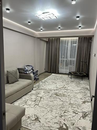 Продажа квартир: 1 комната, 48 м², Элитка, 5 этаж, Дизайнерский ремонт — 1