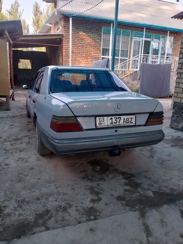 купить двигатель д 245: Mercedes-Benz E-Class: 1991 г., 2 л, Механика, Дизель, Седан