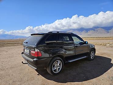 x5 bmb: BMW X5: 2002 г., 3 л, Автомат, Дизель, Внедорожник — 2