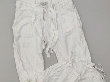 Topshop, Spodnie materiałowe damskie, rozmiar M