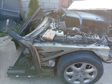машина делика: Хавкат Mercedes-Benz, 2008 г., Оригинал
