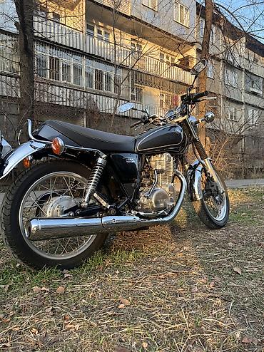 Мотоциклы: Классический мотоцикл Yamaha, 400 куб. см, Бензин, Взрослый, Б/у — 15