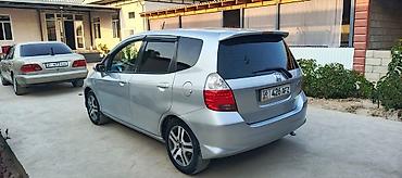 tolsen бишкек: Honda Jazz: 2006 г., Кол менен иштөөчү, Бензин, Хетчбек — 1