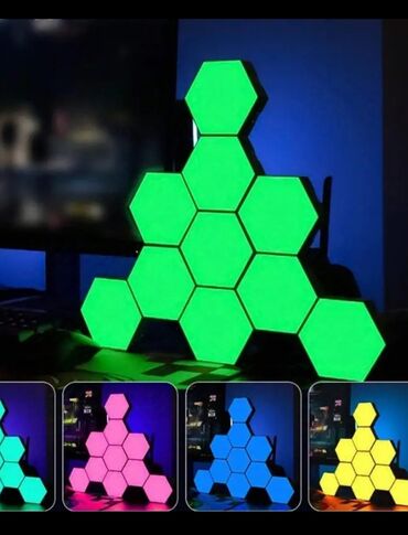 dekorativ ağacların satışı: RGB dekor led isiglar