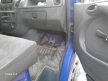 ман фура: Грузовик, Mercedes-Benz, Стандарт, 5 т, Б/у — 7