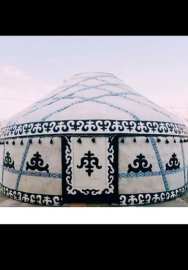 Продажа юрт: Продажа юрты, Каркас Деревянный, Более 100 баш, Диаметр: 8 метров — 15