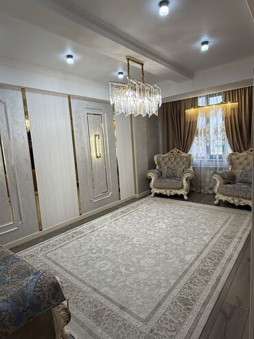 Продажа квартир: 3 комнаты, 78 м², Элитка, 5 этаж, Дизайнерский ремонт — 10