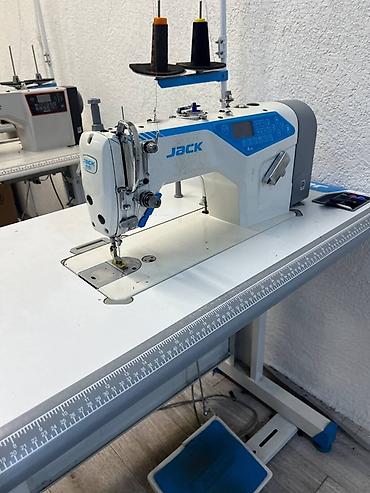 Промышленные швейные машинки: Jack, В наличии — 5