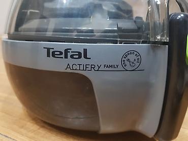 multibisirici: Tefal. Her gur yemeyi bişirmey olur. Cemi 2 defe istifade olunub — 2