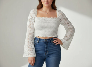 cropp bluzki damski: Glamorous, Bluzka damska, rozmiar XL