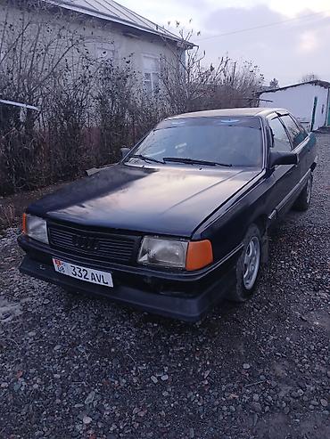 Audi 100: 1988 г., 2.3 л, Механика, Бензин, Седан — 6