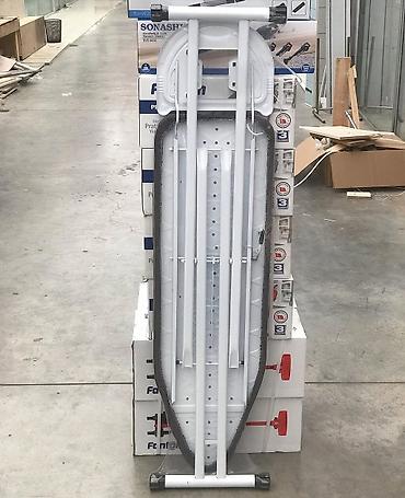 utu stol: Ütüləmə lövhəsi "Devecioğlu Harbinger Pera Lux MM 430 36*114 sm" — 4