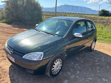 Opel: Opel Corsa: | 2001 έ. | 473000 km. Χάτσμπακ