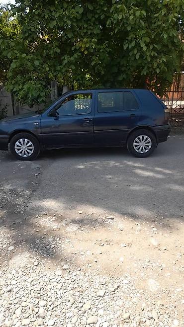 степ реф 3: Volkswagen Golf: 1994 г., 1.6 л, Механика, Бензин, Хэтчбэк — 4