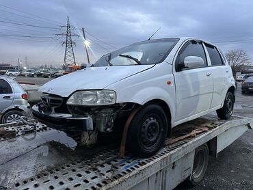 Daewoo: Daewoo Kalos: 2003 г., 1.2 л, Автомат, Бензин, Хэтчбэк