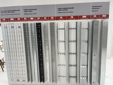 Кабельные органайзеры: Metaksan — профессиональные системы для прокладки и защиты кабелей — 7