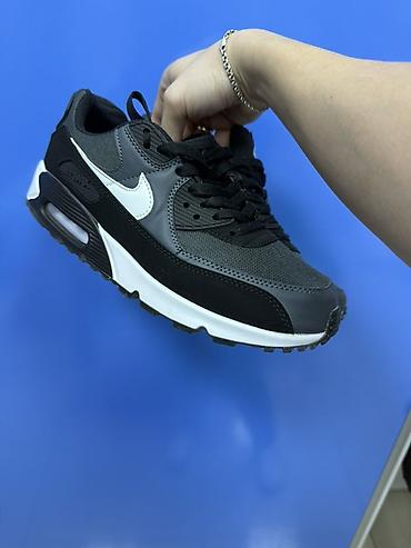 н макс: Мужские кроссовки, 43, Nike, Новый, цвет - Серый — 3