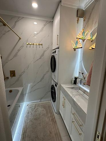 7 небо авангард: 3 комнаты, 109 м², 14 этаж, Евроремонт — 8