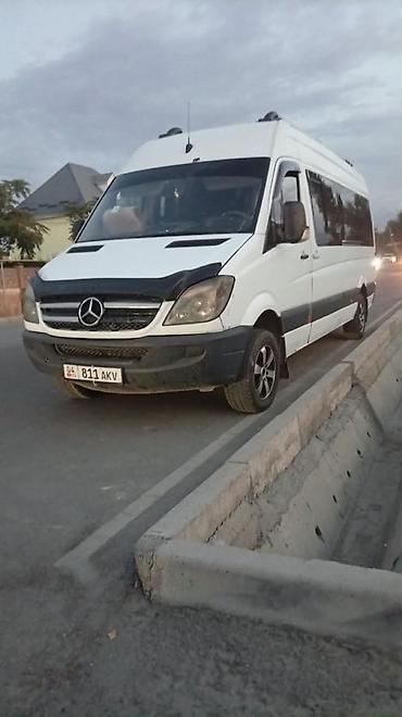 продажа тойота секвойя: Mercedes-Benz Спринтер: 2008 г., 2.7 л, Механика, Дизель, Бус — 8
