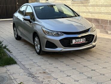 купить чехлы на гольф 4: Chevrolet Cruze: 2019 г., 1.4 л, Автомат, Бензин, Седан