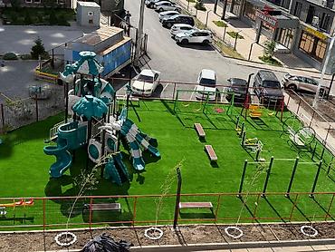resident: 2 комнаты, 78 м², 12 мкр Элитка, 12 этаж, Дизайнерский ремонт — 8