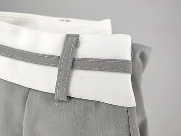 bel: Spodnie materiałowe damskie, rozmiar S — 6