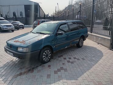 пасат б 4 унверсал: Volkswagen Passat: 1991 г., 2 л, Механика, Бензин, Универсал