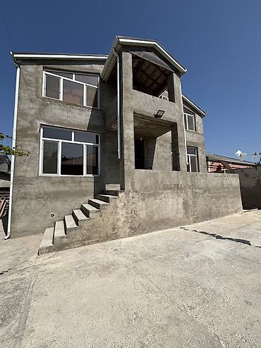 baxça şəhər: 6 otaqlı, 400 kv. m, Kredit yoxdur, Yeni təmirli — 1