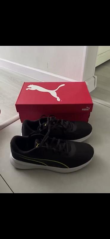 puma nitro: Мужские кроссовки, 42, Puma, Новый, цвет - Черный — 2