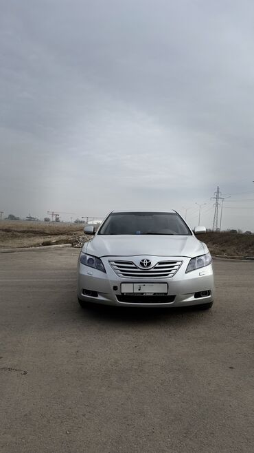 тайота карун: Toyota Camry: 2007 г., 3.5 л, Автомат, Бензин, Седан