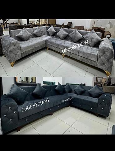 Divanlar: Künc divan, Yeni, Açılan, Bazalı, Parça, Şəhərdaxili pulsuz çatdırılma — 1