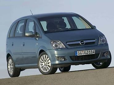 nozzle engine: DELOVI ZA OPEL MERIVA A. | Polovni originalni delovi za Opel Meriva — 1