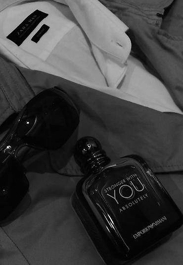 Gözəllik və sağlamlıq: 🔥 Emporio Armani Stronger With You – 100 ml (Original) 🔥 💎 Dünyaca — 1