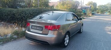 кия риё: Kia Cerato: 2009 г., 1.6 л, Автоматтык, Газ, Седан