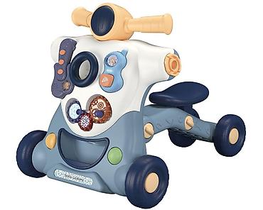 roccobarocco torbe: KikkaBoo Hodalica Robo 4in1 blue – KKB5 Multifunkcionalna 4 u 1 — 3