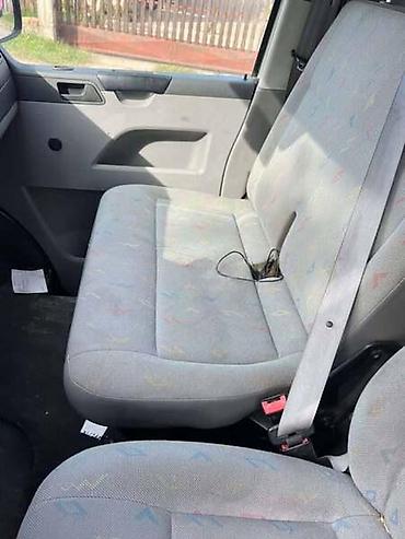 sticha: POJASI ZA VW T5 | Pojasevi za VW Transporter T5, 1.9 TDI, 5 brzina — 2