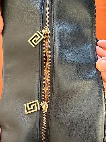 versace sepler: Əl çantası, Versace, İşlənmiş — 5