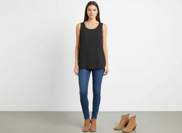 compressor t shirty: Tchibo, Women's blouse, size L at lalafo.pl compressor t shirty: Tchibo, Women's blouse, size L
