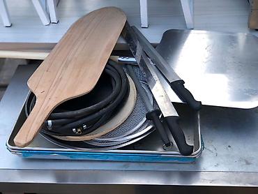 Другое оборудование для фастфудов: Баары 100000 Профессиональное оборудование для кухни/фастфуда из — 8