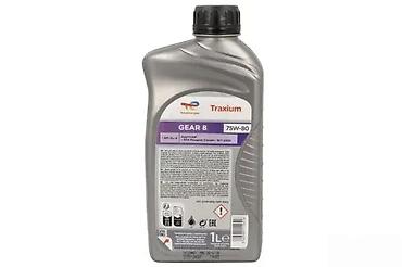 navoj: TotalEnergies Traxium Gear 8 75W-80 – ulje za menjače, 1L - — 2