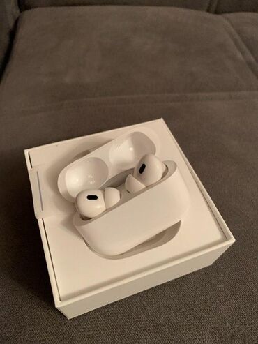 Микрофоны: Новый Беспроводные (Bluetooth) Наушники, Apple, цвет - Белый