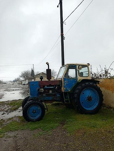 Traktorlar: Traktor Yumz YMZ, 1988 il, 65 at gücü, motor 0.6 l, İşlənmiş — 2