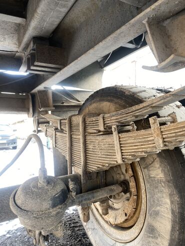 Тягачи: Тягач, Камаз, 1997 г., Самосвал at lalafo.kg — 33 Тягачи: Тягач, Камаз, 1997 г., Самосвал — 33