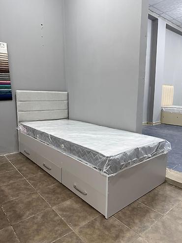 ikinci el raskladuska: Yeni, Təknəfərlik çarpayı, Bazasız, Matras ilə, Siyirməli, Azərbaycan — 5