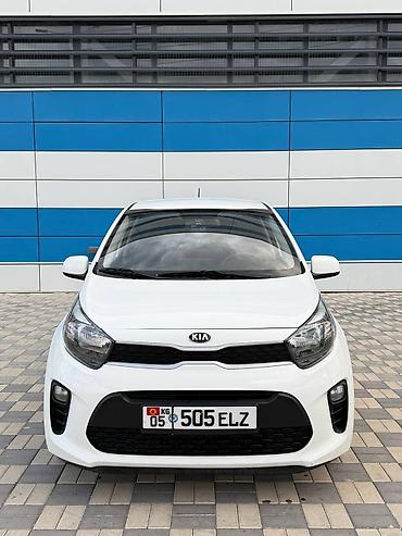 аренда машины киа к5: Kia Morning: 2017 г., 1 л, Автомат, Бензин, Хэтчбэк — 1