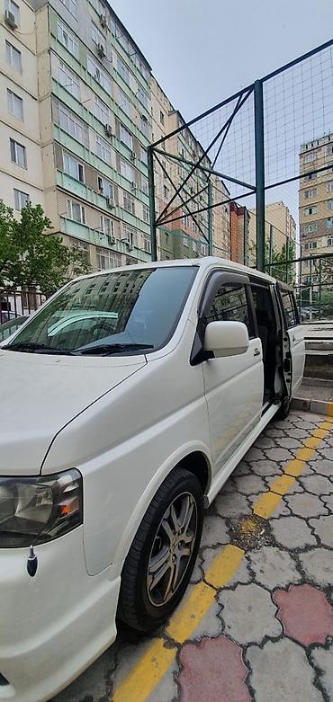 Унаа сатуу: Honda Stepwgn: 2005 г., 2 л, Автомат, Бензин, Вэн/Минивэн — 5