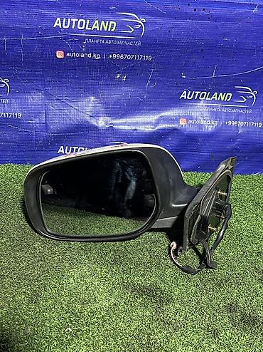 ls: Toyota yaris 8-поколения боковое зеркало LS (Левый) ( серо-бежевый ) — 1