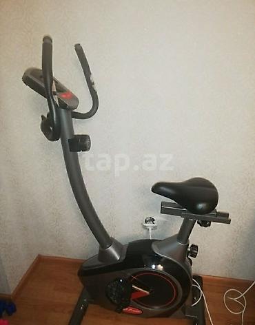 Спорт и отдых: Qacis trenajorlari velotrenajor — 1