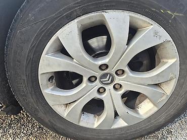 spica ruma: ALUMINIJUMSKE FELNE 17 5 X 108 | slanje kurirskom službom ili lično — 4