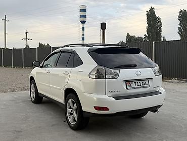 belarus 892 2: Lexus RX: 2008 г., 3.5 л, Автомат, Бензин, Кроссовер — 7
